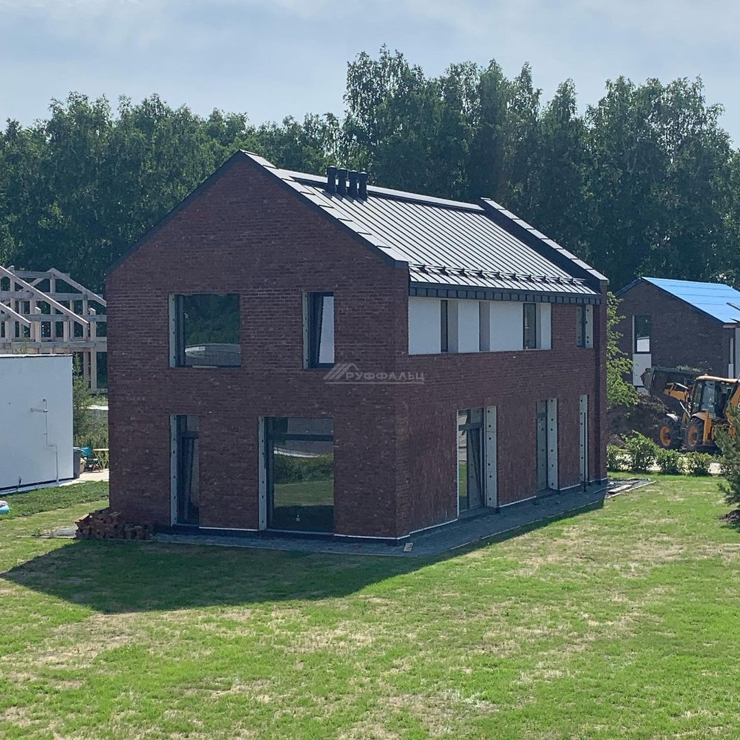 фальцевая кровля