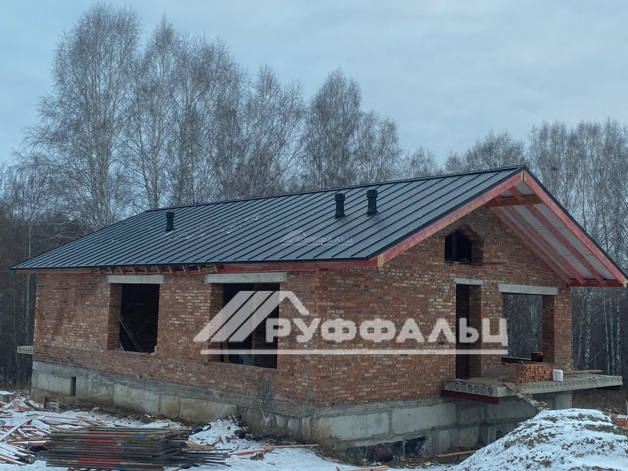 Фальцевая кровля