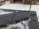 Двойной фальц. Сталь GreenCoat Pural BT RR23 0,5 мм(1)